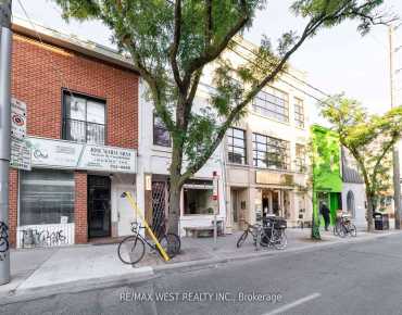 
332 Yonge St Bay Street Corridor is zoned as Commercial with total area of 11,000 sqft