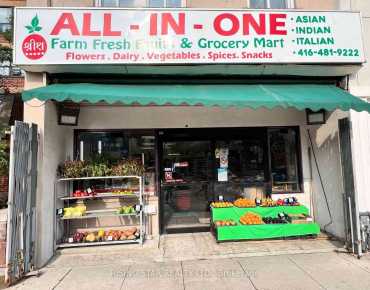 
493A Dundas St W Kensington-Chinatown is zoned as Commercial with total area of 900 sqft