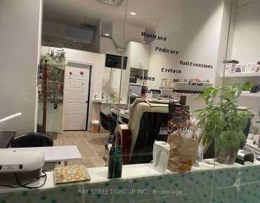 
7777 Weston Rd Vaughan Corporate Centre is zoned as Retail with total area of 838 sqft