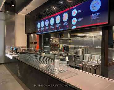 
Woodbine Aven Cachet is zoned as Commercial with total area of 1,273 sqft