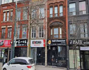 407 Spadina Ave Kensington-Chinatown, 多伦多商业用地规划为Commercial并占地平方尺
