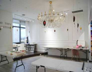 
1033 Bay St Bay Street Corridor商业用地规划为商业地产物业占地1,156平方尺