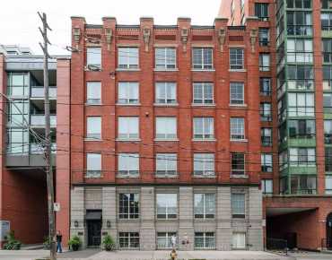 
332 Yonge St Bay Street Corridor is zoned as Commercial with total area of 11,000 sqft