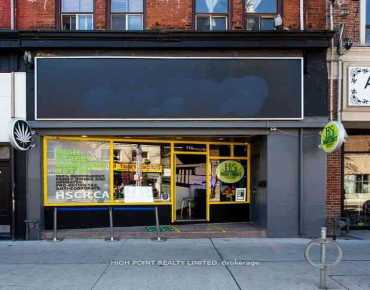 
Davenport Road Wychwood is zoned as Commercial/Residential with total area of 2,060 sqft