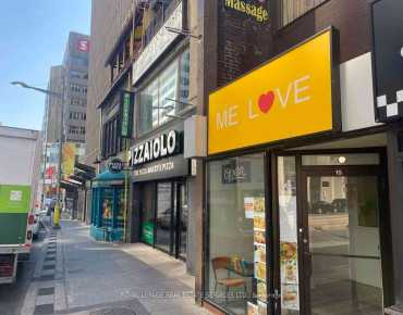 
Yonge Stre Grandview商业用地规划为商业地产物业占地0平方尺