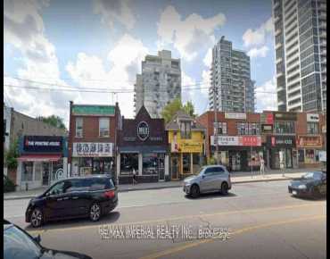 
Bathurst Stre Westbrook商业用地规划为NC物业占地0平方尺