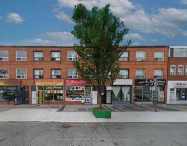 1563 Eglinton Ave W Oakwood Village, 多伦多商业用地规划为Commercial并占地1250.00平方尺
