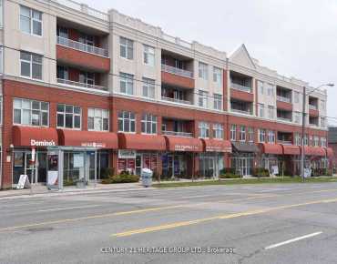 203 - 222 Finch Ave W Newtonbrook West, Toronto is zoned as Professional Off with total area of 707.00 sqft
