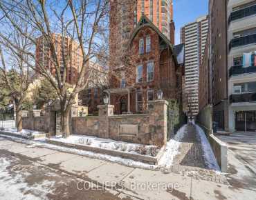 441 Jarvis St Cabbagetown-South St. James Town, Toronto is zoned as R (d2.0) (x764) with total area of 6400.00 sqft
