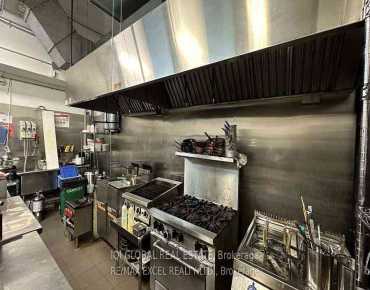 
A010 - 4543 Kingston Rd West Hill, Toronto is zoned as CR with total area of 1352.00 sqft