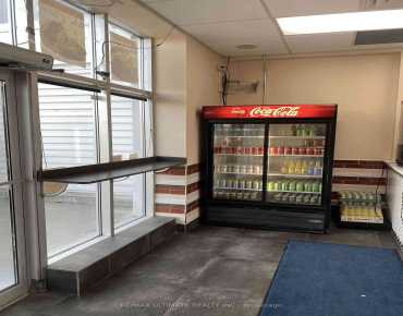 
233 College St Kensington-Chinatown is zoned as Commercial with total area of 1,150 sqft