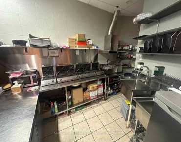 
804 Danforth Ave Danforth is zoned as Commercial with total area of 1,600 sqft
