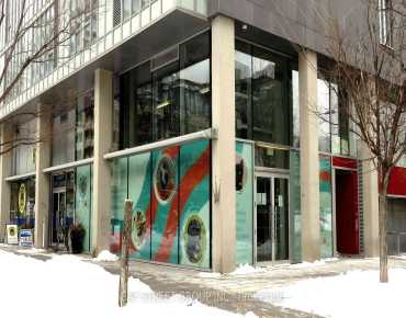 
Danforth Road Eglinton East is zoned as Retail with total area of 1,525 sqft