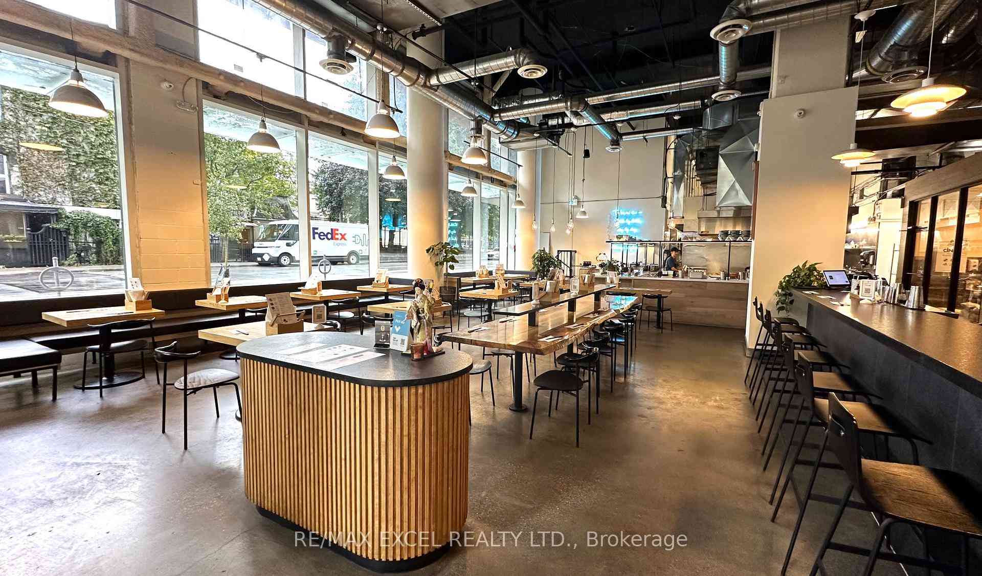 Toronto commercial real estate