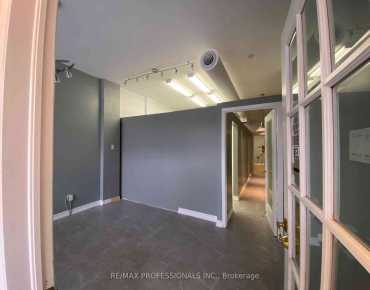 
1042 Queen St E South Riverdale is zoned as ShoppingCenterCommercial with total area of 8,710 sqft