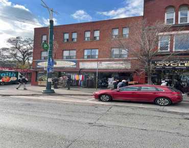 
356 Queen St W Kensington-Chinatown, Toronto is zoned as CR3 (c2;r2)*1909 with total area of 6221.00 sqft