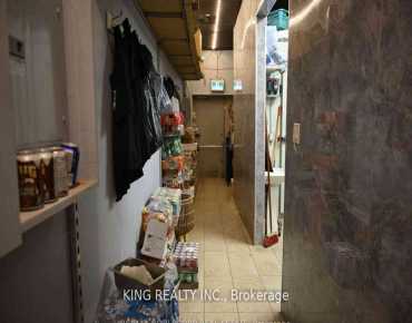 
804 Danforth Ave Danforth is zoned as Commercial with total area of 1,600 sqft