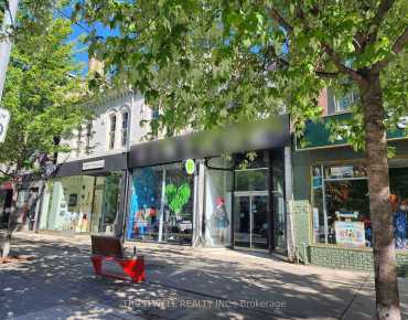 
Yonge Stre Willowdale West is zoned as ShoppingCenterCommercial with total area of 10,153 sqft
