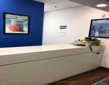 M217 - 777 Bay St Bay Street Corridor, Toronto is zoned as Commercial with total area of 521.00 sqft
