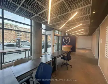 Steeles Aven Milliken Mills East is zoned as Commercial with total area of 435 sqft