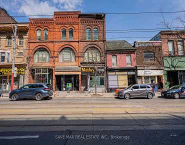 
90 Holly St Yonge-Eglinton is zoned as Commercial/ Retail with total area of 1,000 sqft