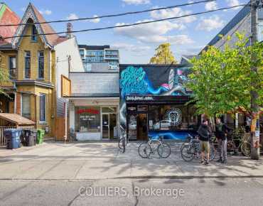 
384 Yonge St Bay Street Corridor is zoned as COMMERCIAL CONDO with total area of 427 sqft