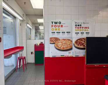 
804 Danforth Ave Danforth is zoned as Commercial with total area of 1,600 sqft
