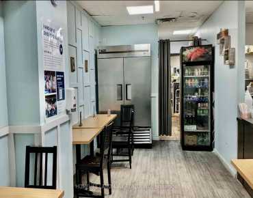 
705 Middlefield Rd Agincourt North商业用地规划为就业与商业用地物业占地3,081平方尺