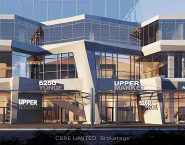
Warden Aven Clairlea-Birchmount is zoned as M4A- 225 with total area of 2,494 sqft