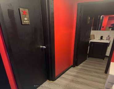 
421 Dundas St W Kensington-Chinatown商业用地规划为商业地产物业占地1,520平方尺