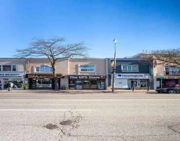
Warden Aven Clairlea-Birchmount is zoned as M4A- 225 with total area of 2,494 sqft