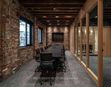 
135 Ossington Ave Trinity-Bellwoods is zoned as Central Business District Commercial with total area of 1,401 sqft