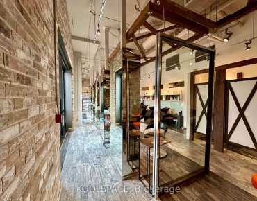 90 Distillery Ln Waterfront Communities C8, Toronto is zoned as Commercial Retai with total area of 1804.00 sqft
