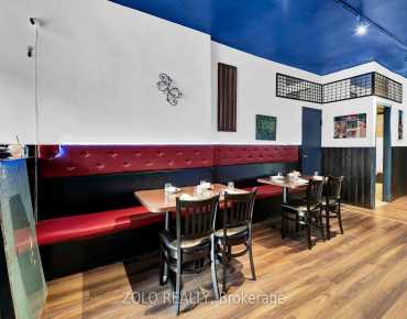 
3419 Dundas St W Runnymede-Bloor West Village is zoned as Commercial with total area of 3,280 sqft