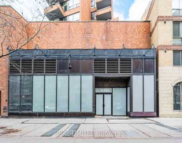 
7777 Weston Rd Vaughan Corporate Centre is zoned as Central Business District Commercial with total area of 1,009 sqft
