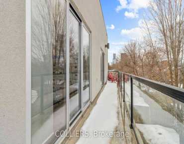 
595 Sheppard Ave E Bayview Village is zoned as Commercial with total area of 884 sqft