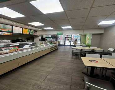 
7777 Weston Rd Vaughan Corporate Centre is zoned as Retail with total area of 838 sqft