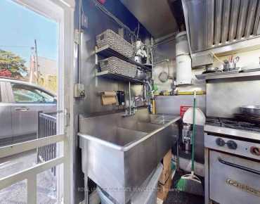 
187 Dundas St W Bay Street Corridor商业用地规划为商业地产物业占地1,500平方尺