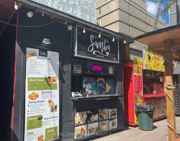 
1095 Ellesmere Rd Dorset Park is zoned as Commercial with total area of 900 sqft