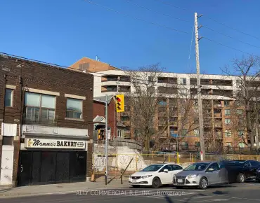 1130 Davenport Rd Wychwood, Toronto is zoned as MCR with total area of 8857.00 sqft
