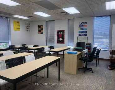 
Woodbine Aven Cachet is zoned as Commercial with total area of 1,273 sqft