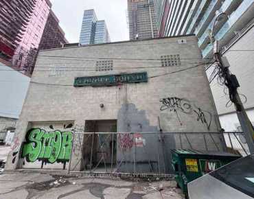 
16 Mcadam Ave Yorkdale-Glen Park is zoned as R5 with total area of 1,647 sqft