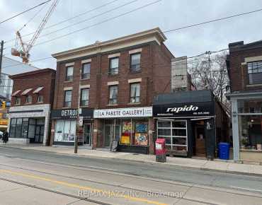 
Yonge Stre North Richvale is zoned as Central Business District Commercial with total area of 600 sqft