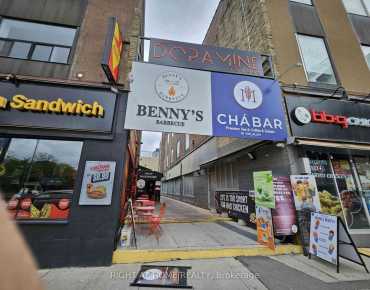 
220 Yonge St Bay Street Corridor商业用地规划为商业地产物业占地0平方尺