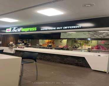 
4- 2468 Eglinton Ave W Beechborough-Greenbrook商业用地规划为Convenience Stor物业占地1,562平方尺