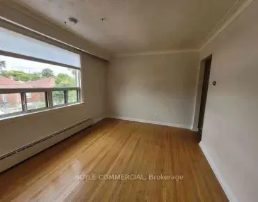354 Wilson Ave Clanton Park, 多伦多商业用地规划为Commercial/resid并占地1730.00平方尺
