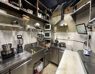 
326 College St University is zoned as Commercial with total area of 0 sqft