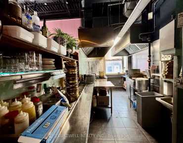 
829 College St W Palmerston-Little Italy is zoned as CommercialRetail with total area of 3,700 sqft