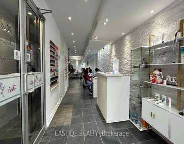 
510 Yonge St Bay Street Corridor is zoned as Commercial with total area of 0 sqft