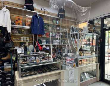 
510 Yonge St Bay Street Corridor is zoned as Commercial with total area of 0 sqft